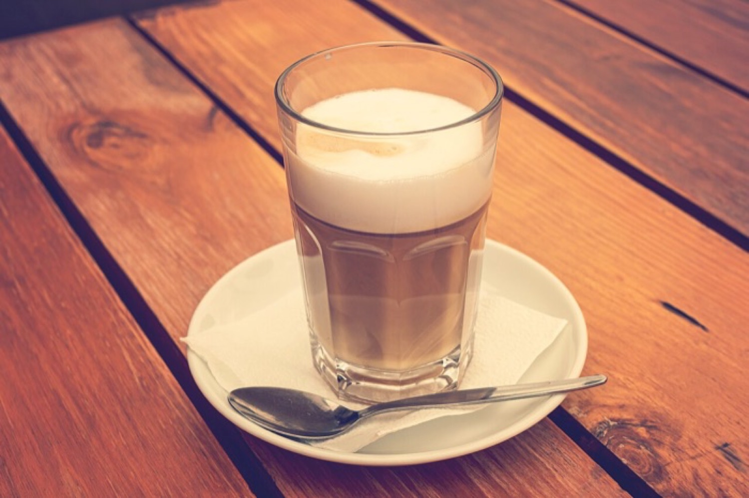 Kaffee oder Tee gratis dazu